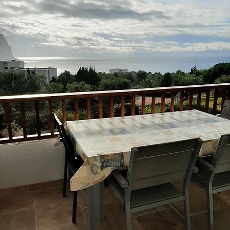 Cassis 4Pers Vue Mer Wifi Tennis Parking Piscine Luaran gambar