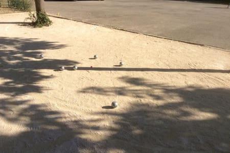 Cassis 4Pers Vue Mer Wifi Tennis Parking Piscine Luaran gambar
