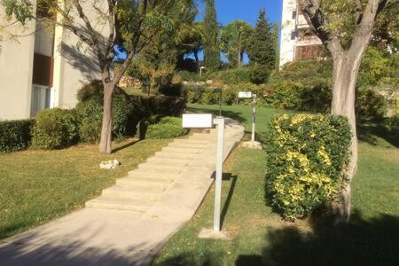 Cassis 4Pers Vue Mer Wifi Tennis Parking Piscine Luaran gambar