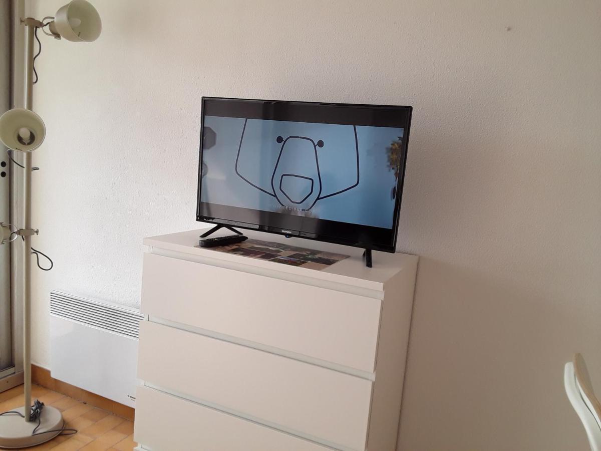 Cassis 4Pers Vue Mer Wifi Tennis Parking Piscine Luaran gambar