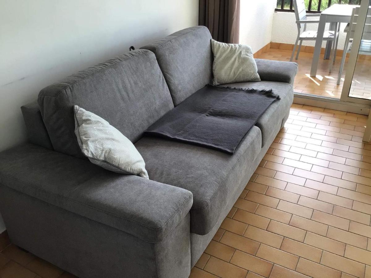 Cassis 4Pers Vue Mer Wifi Tennis Parking Piscine Luaran gambar