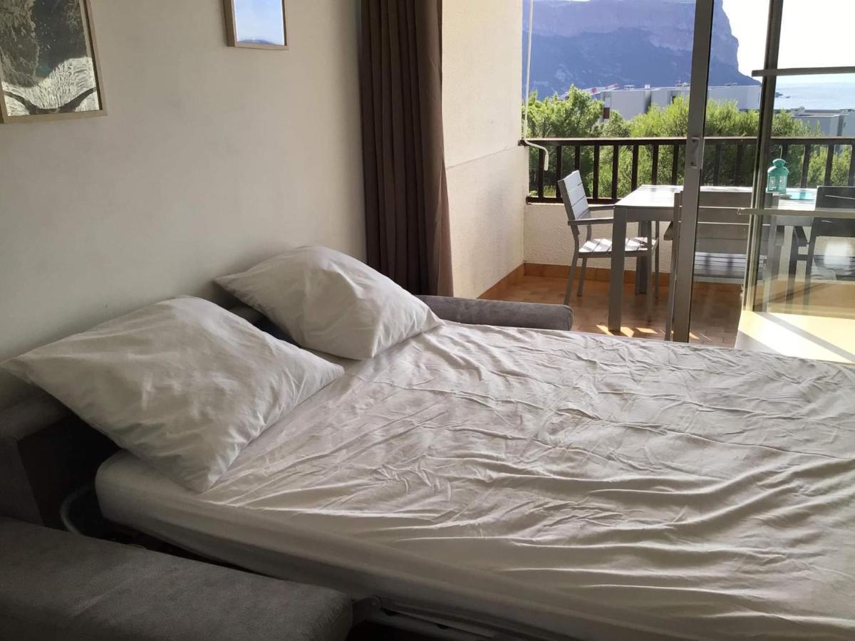 Cassis 4Pers Vue Mer Wifi Tennis Parking Piscine Luaran gambar