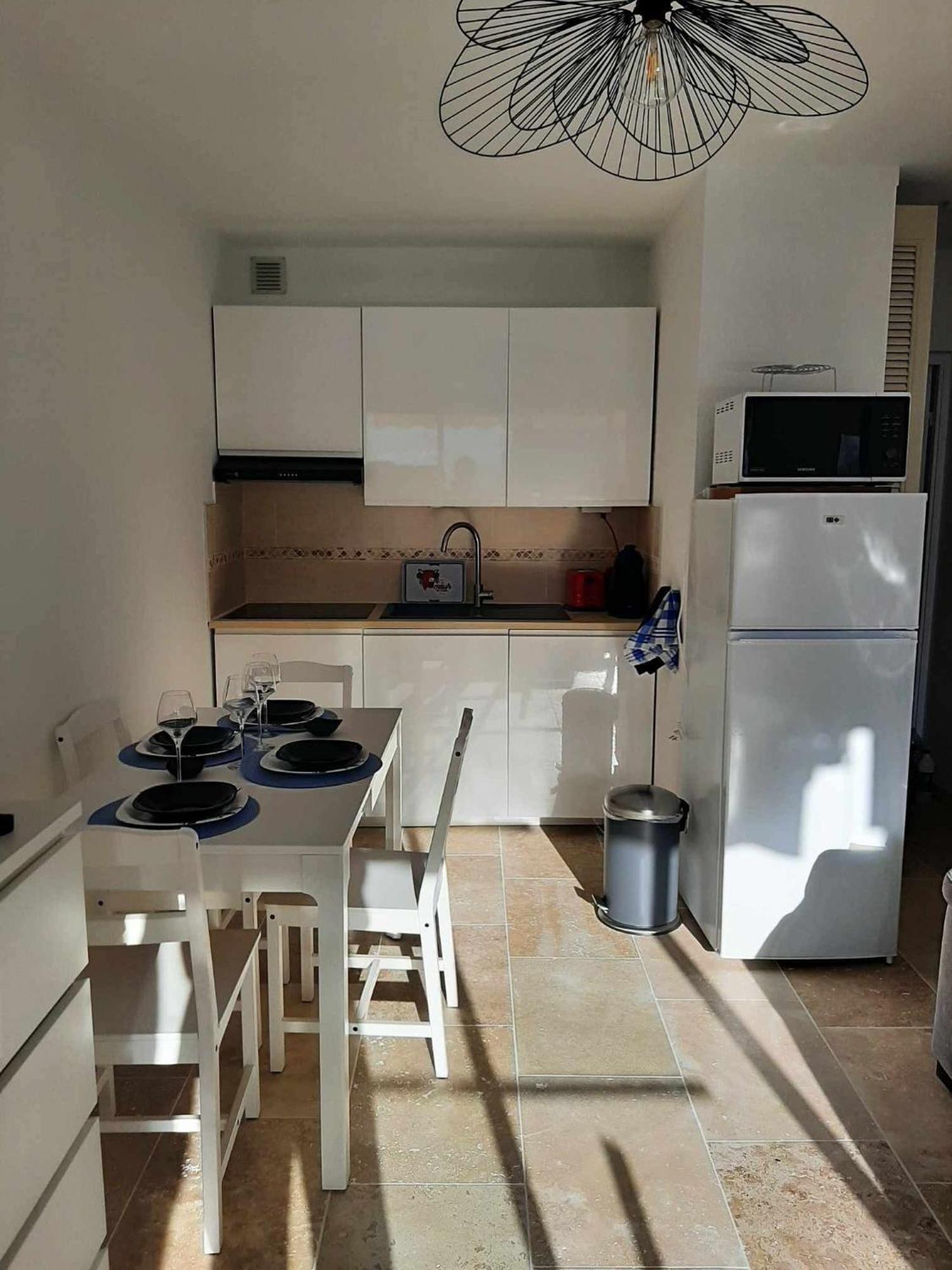Cassis 4Pers Vue Mer Wifi Tennis Parking Piscine Luaran gambar