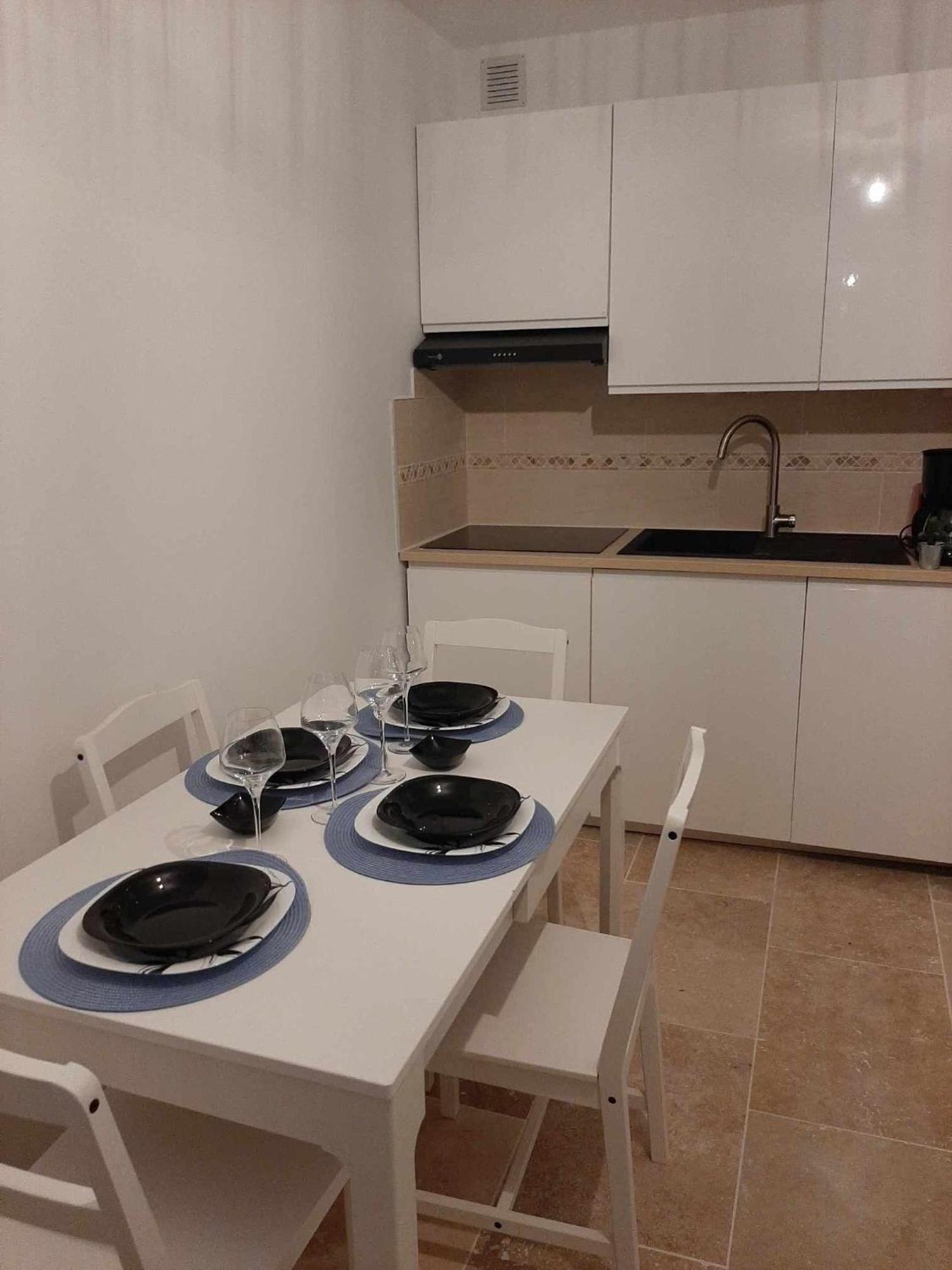Cassis 4Pers Vue Mer Wifi Tennis Parking Piscine Luaran gambar